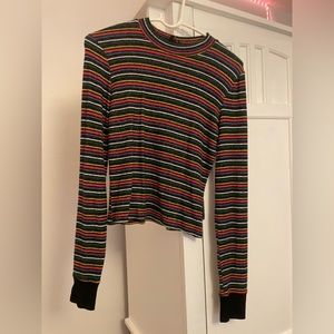Urban Outfitters stripped shirt